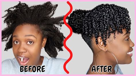 Wash And Go Black Hairstyles Get Effortlessly Gorgeous Hair In Seconds