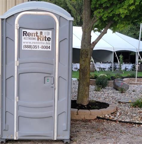 Portable Restroom Event Rentals Mt Pleasant Mi Rent Portable Restroom