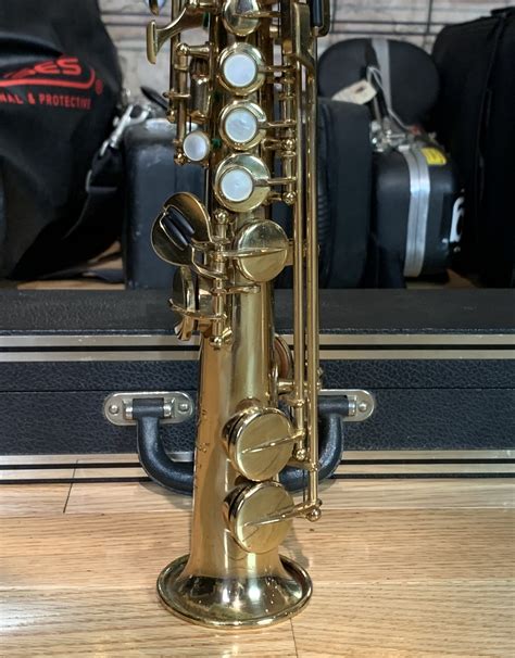 Selmer Mark Vi Sopranino Saxophone Incredible Jl Woodwind Repair