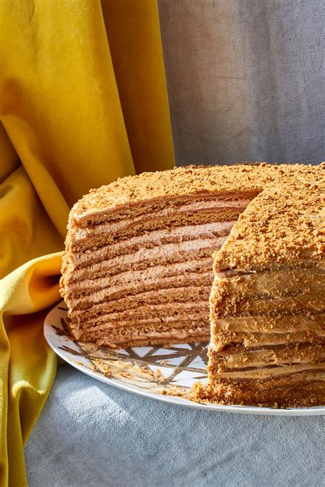 russian honey cake recipe recipe russian honey cake honey cake recipe recipes