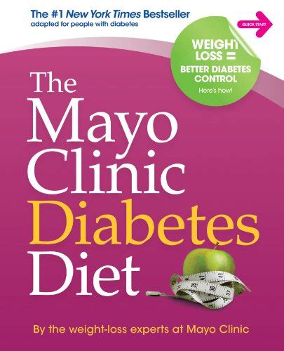 The Mayo Clinic Diabetes Diet By The Weight Loss Experts At Mayo Clinic