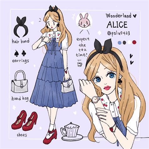 Alice Alice In Wonderland Page 18 Of 24 Zerochan Anime Image Board