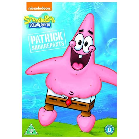 Spongebob And Friends Patrick Squarepants On Onbuy
