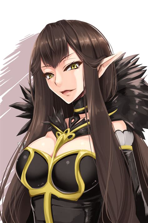 Akitsuki Karasu Semiramis Fate Fateapocrypha Fate Series