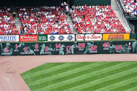 Find the perfect retired numbers stock photo. Flickr - Photo Sharing!