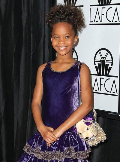 Quvenzhané Wallis Takes Nominee Image 2 From Good News Tuskegee