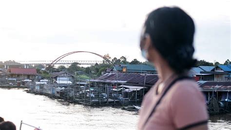 Pesona Ibu Kota Bumi Tambun Bungai Palangka Raya Youtube