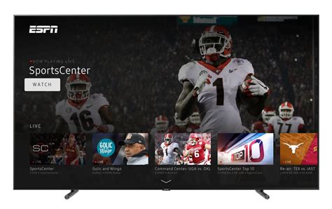 But what is a smart tv, exactly? Samsung's smart TVs are getting ESPN and Freeform