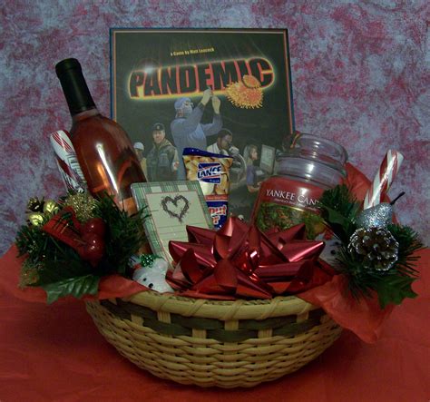 Ten Best Fun And Games T Baskets For Christmas All About Fun And Games