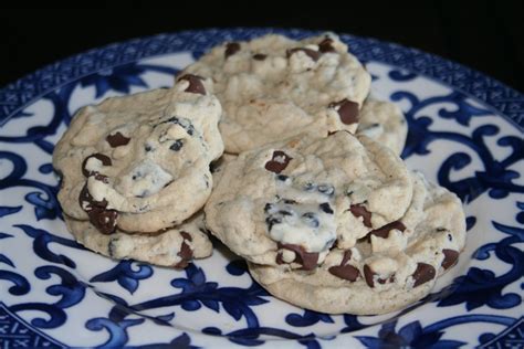 Soft, pillow cookies that are studded with chocolate chips and oreo cookie chunks is what makes these oreo pudding chocolate chip cookies irresistible. Sadie's Kitchen Adventures: Oreo Pudding Cookies