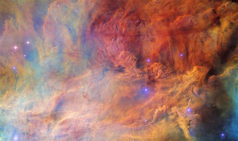 Lagoon Nebula Shines In Gorgeous New Hubble Image Space