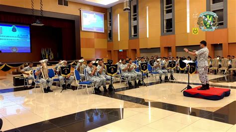 Brass Band Kd Pelandok Tentera Laut Di Raja Malaysia Amelina
