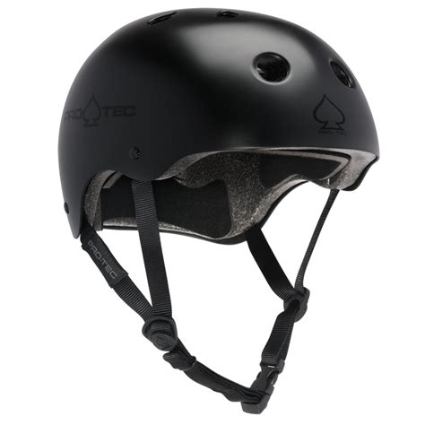 skate-helmet-satin-black | Classic helmet, Skateboard helmet, Skate helmet