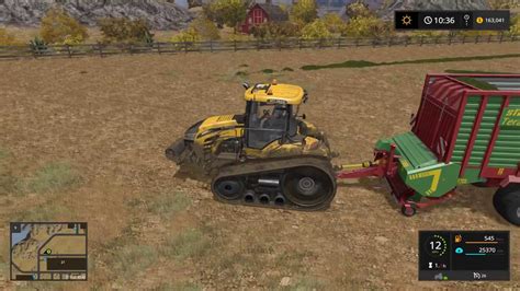 American Outback Farm V2 Episode 5 Farming Simulator 17 Youtube