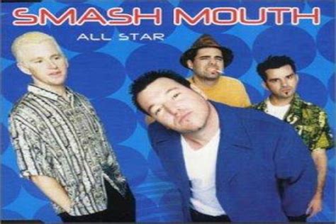 Lyrics Smash Mouth All Star