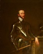 Sir Henry Percy (c.1532-1585), 8th Earl of Northumberland Painting ...