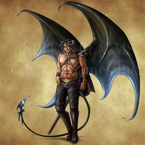 Endless Realms Bestiary Incubus Incubus Bestiary Alien Concept Art