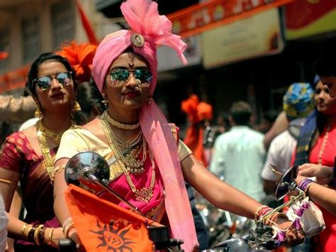 Gudi Padwa India Beauty Festival Gudi Padwa