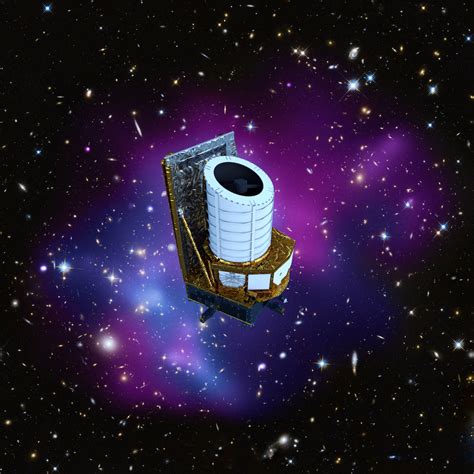 Esa Arianespace And Esa Announce The Euclid Satellites Launch