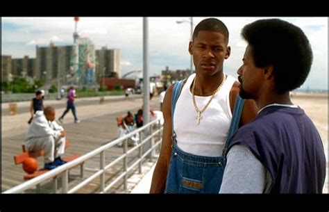 Coney Island Boardwalk Coney Island He Got Game 1998 Cinematic