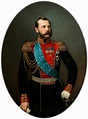 Alexander II. Nikolajewitsch (russisch Алекса́ндр II Никола́евич; * 17 ...