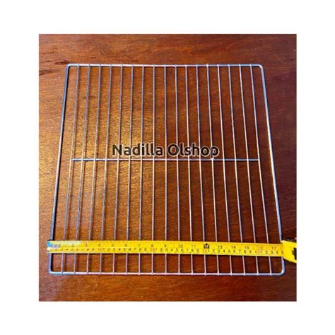 Jual Tray Oven Ukuran 45x33cm Shopee Indonesia