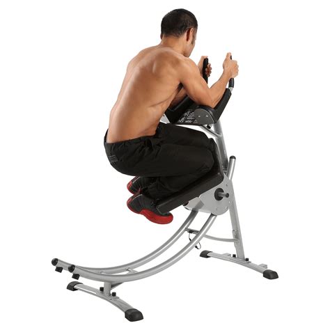 However, with the help of it, we can do. Abdominal Coaster Trainer Fitness Equipment with Bottom-up ...