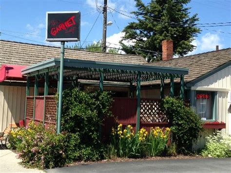 The Garnet Cafe Is The Most Idaho Restaurant Ever