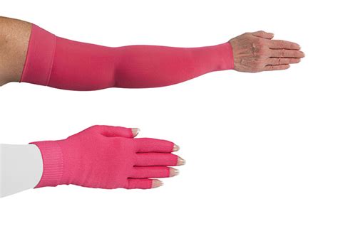 Lymphedivas Compression Sleeve Glove Set Lymphedema Products