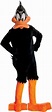 Amazon.com: Supreme Edition Daffy Duck Adult Costume - Standard: Clothing