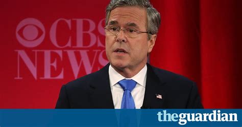 Jeb Bushs Glasses Conundrum Some Unsolicited Fashion Advice Us News