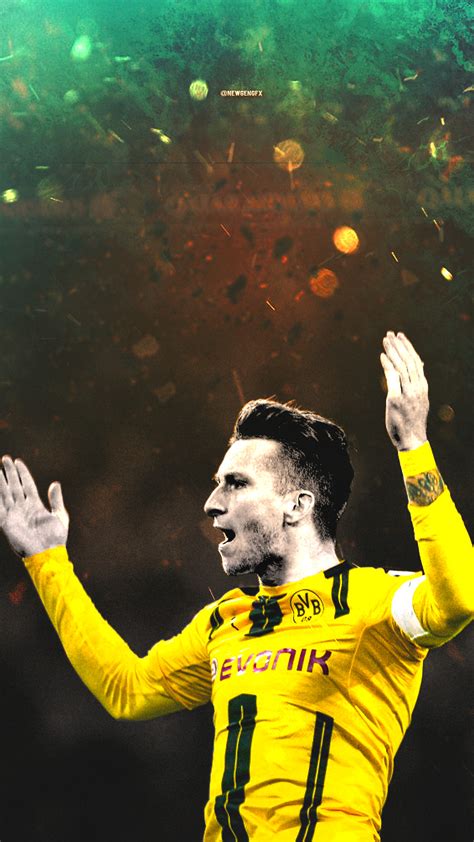 Collection of marco reus football wallpapers along with short information about him and his career. Marco Reus Wallpapers (75+ images)