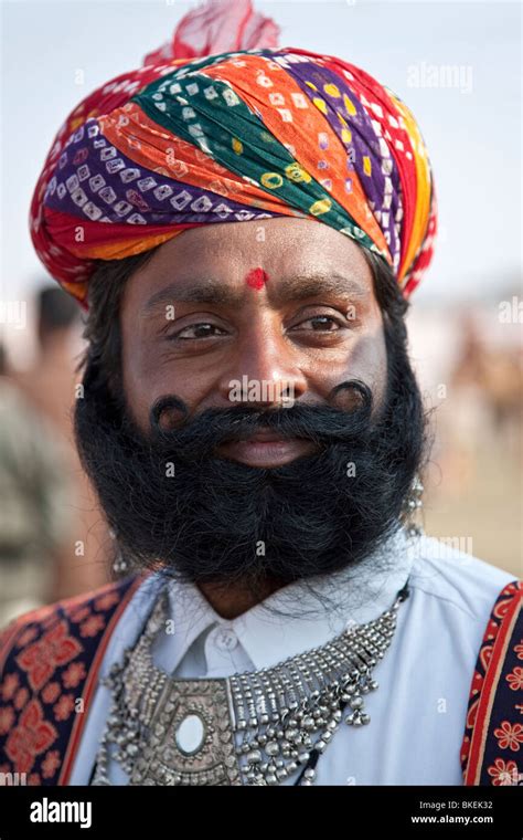 Indian Moustache Hi Res Stock Photography And Images Alamy