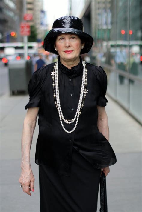 an amazing stylish 79 year old woman fabulous senior fashion advanced style mature women