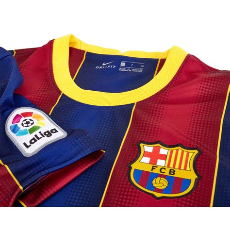 Soccerpro literally has everything messi that you'll ever need ever! 2020/21 Kids Lionel Messi Barcelona Home Jersey - Soccer ...