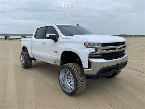 Inch Lifted 2020 Chevy Silverado 1500 4wd Rough Country