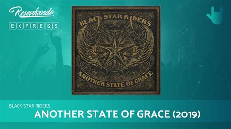 Black Star Riders Another State Of Grace 2019 Resenhando Express