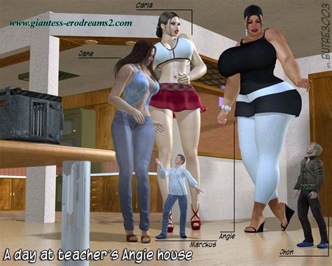 Giantess Erodreasm Preview Adatah By Ilayhu On Deviantart