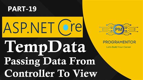 Tempdata In Asp Net Core Passing Data From Controller To View Hot Sex My Xxx Hot Girl