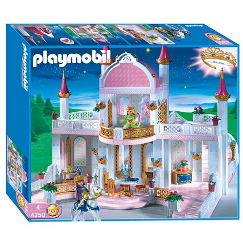 Playmobil Set 4250 Magic Castle With Princess Crown Klickypedia