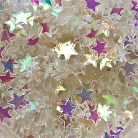 Iridescent On Tumblr Glitter Stars Iridescent Sparkles Glitter