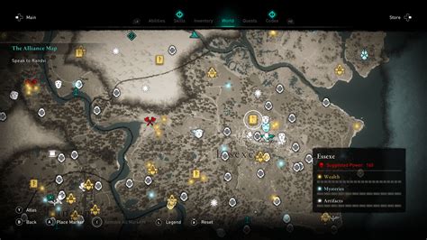 Book Of Knowledge Locations Assassin S Creed Valhalla Shacknews
