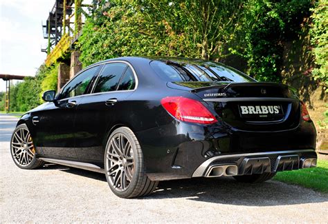 Find great deals on ebay for mercedes brabus. 2015 Brabus 600 Mercedes-AMG C 63 S (W205 ...