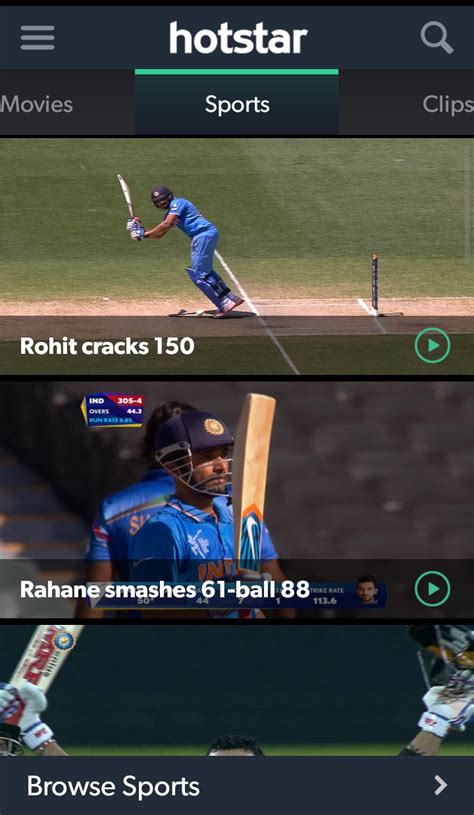 Hope you liked our post for star sports 1 live match video streaming 2021 starspots.com hotstar.com, please share it with your friends. Download HotStar APK Free For Android
