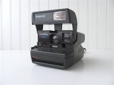 Vintage Polaroid Onestep Closeup Camera 600 Instant