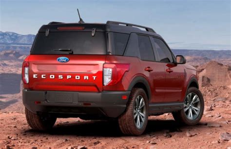 2022 Ford Bronco Sport Colors Release Date Redesign Price 2020 Ford