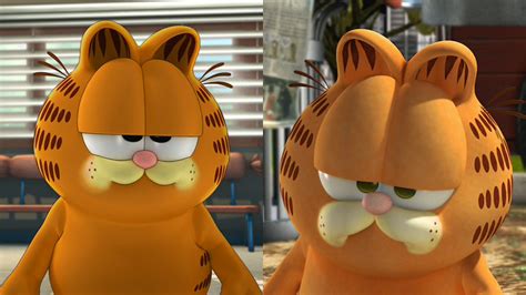 Garfield Gets Real 2007 The Real World Has Slightly More Realistic