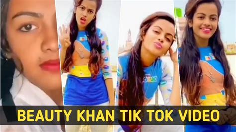 Beauty Khan Tik Tok Beauty Khan Tik Tok Video Beauty Khan Tik Tok