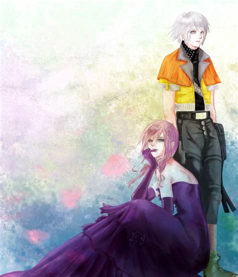 Final Fantasy Xiii Image By Pixiv Id Zerochan Anime