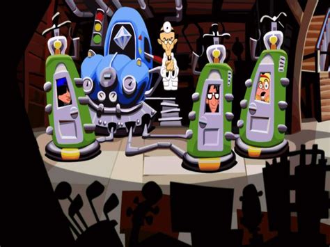 Must have opengl 3 with glsl version 1.3. Day of the Tentacle Remastered download PC